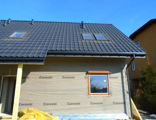 Budowa domu w Knurowie