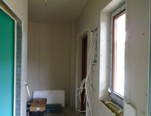 Budowa domu w Knurowie