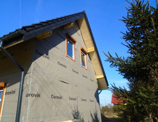 Budowa domu w Knurowie