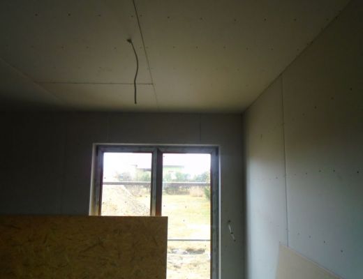 Budowa domu w Knurowie