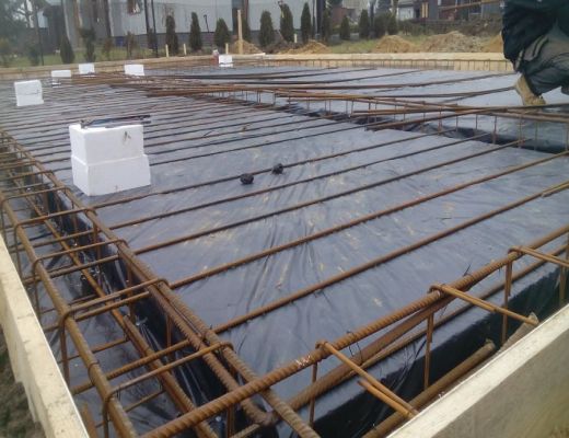 Budowa domu w Knurowie