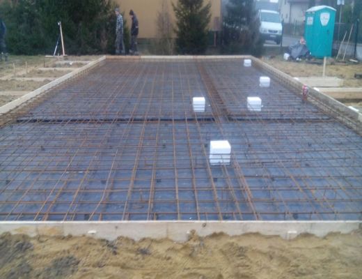 Budowa domu w Knurowie