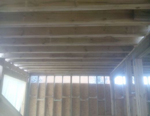 Budowa domu w Knurowie