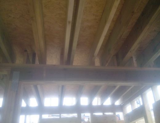 Budowa domu w Knurowie