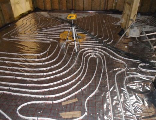 Budowa domu w Knurowie