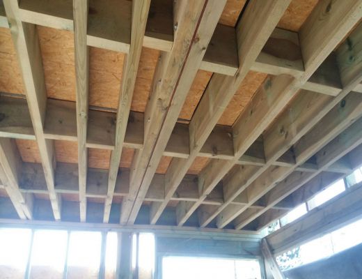 Budowa domu w Radostowicach