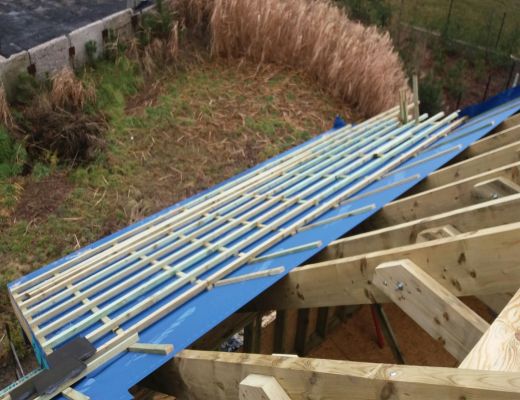 Budowa domu w Radostowicach