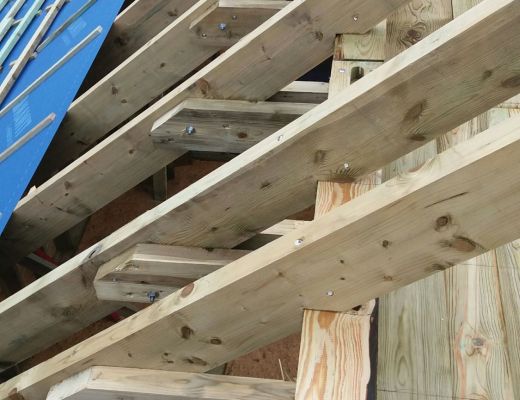 Budowa domu w Radostowicach