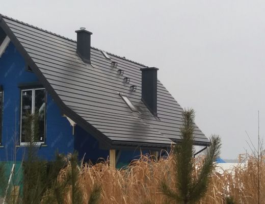 Budowa domu w Radostowicach