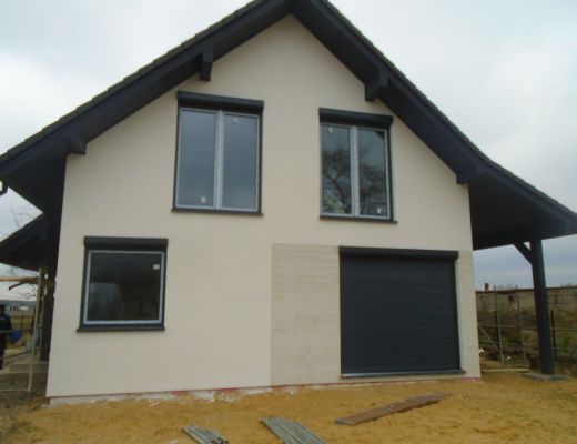 Budowa domu w Radostowicach
