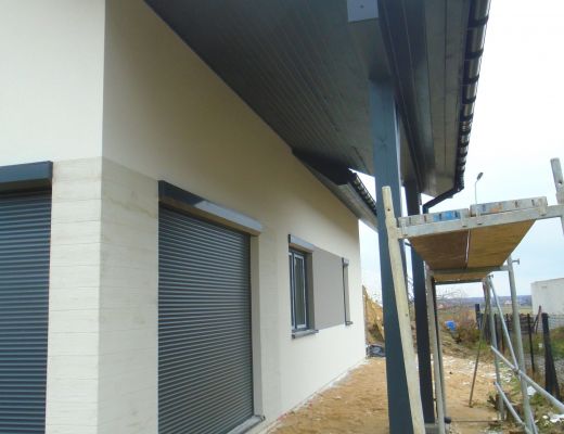 Budowa domu w Radostowicach