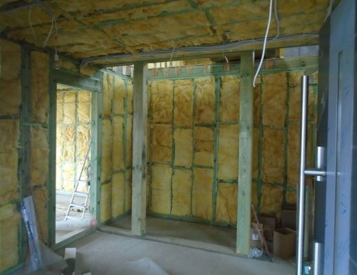 Budowa domu w Radostowicach