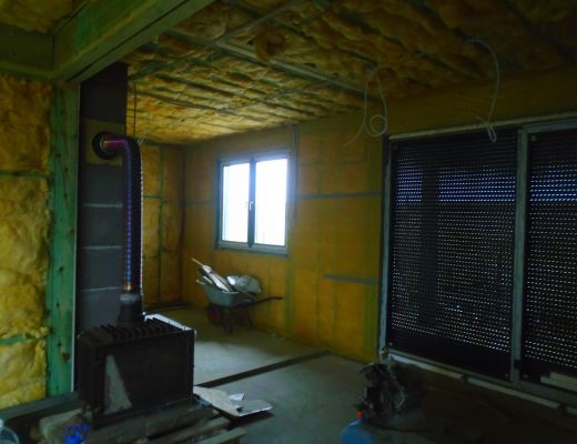 Budowa domu w Radostowicach