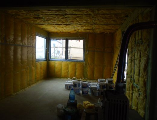 Budowa domu w Radostowicach