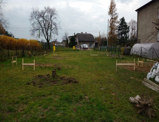 Budowa domu w Radostowicach