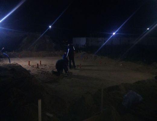 Budowa domu w Radostowicach