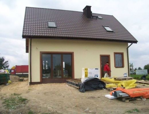 Budowa domu w Kaliszu