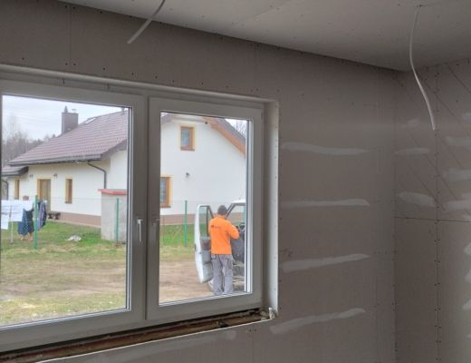 Budowa domu w Jaworznie