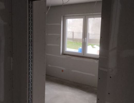 Budowa domu w Jaworznie