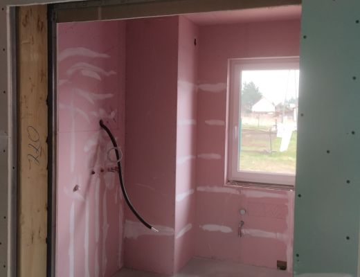 Budowa domu w Jaworznie