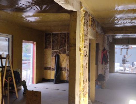 Budowa domu w Jaworznie