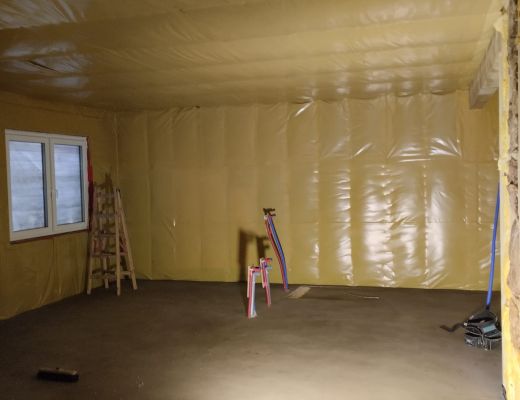 Budowa domu w Jaworznie