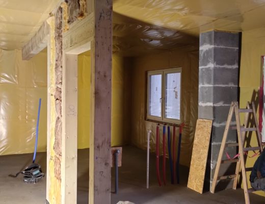 Budowa domu w Jaworznie