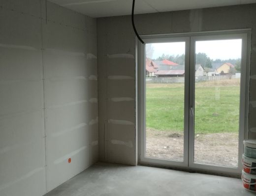 Budowa domu w Jaworznie