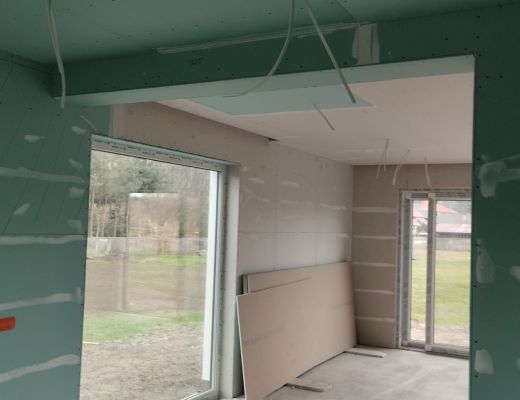 Budowa domu w Jaworznie