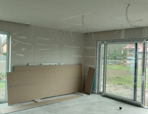 Budowa domu w Jaworznie