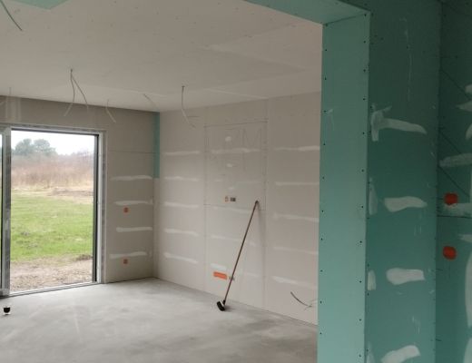 Budowa domu w Jaworznie