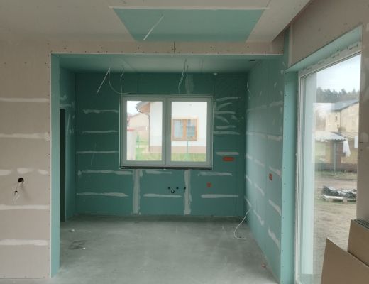 Budowa domu w Jaworznie