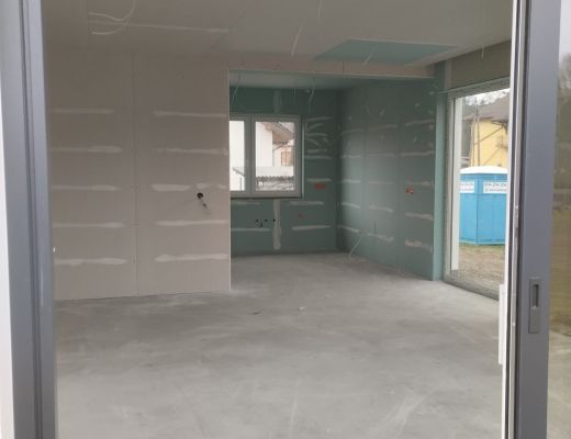 Budowa domu w Jaworznie