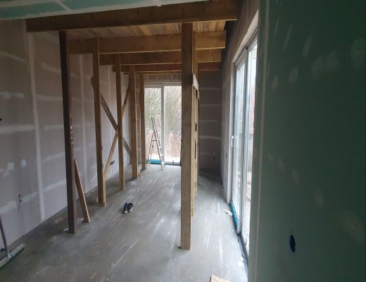 Budowa domu Wojkowicach 