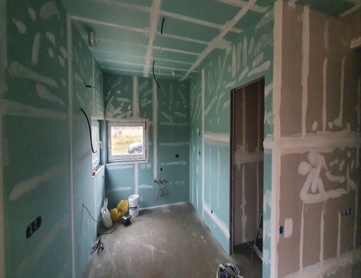 Budowa domu Wojkowicach 