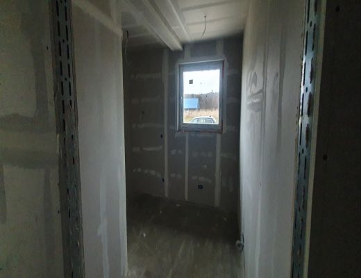 Budowa domu Wojkowicach 