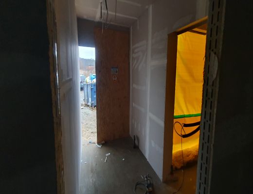 Budowa domu Wojkowicach 