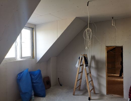 Budowa domu Wojkowicach 