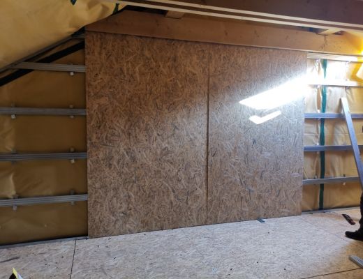 Budowa domu Wojkowicach 