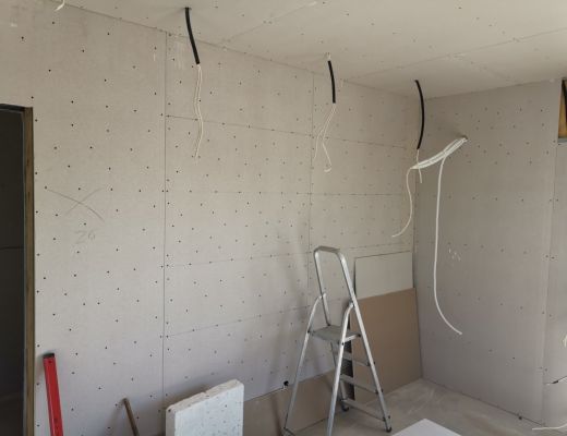 Budowa domu Wojkowicach 