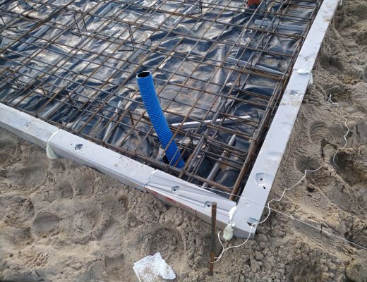 Budowa domu Wojkowicach 