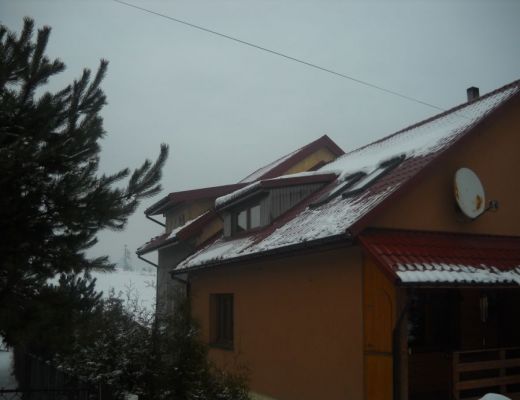 Nadbudowa domu w Imielinie