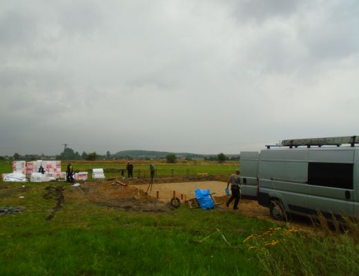 Budowa domu w Mysłowicach