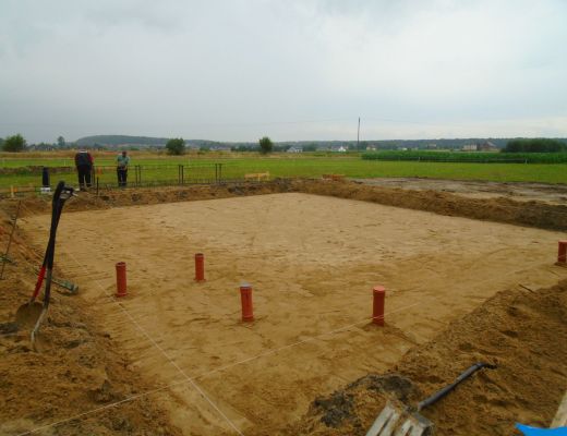 Budowa domu w Mysłowicach