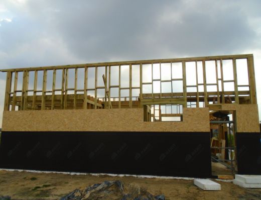 Budowa domu w Mysłowicach