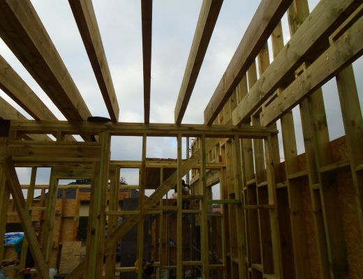 Budowa domu w Mysłowicach