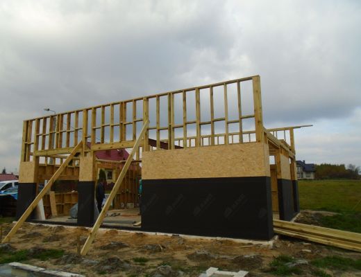 Budowa domu w Mysłowicach