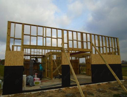 Budowa domu w Mysłowicach