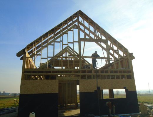 Budowa domu w Mysłowicach