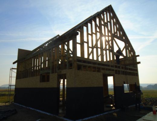 Budowa domu w Mysłowicach